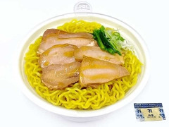 セブン-イレブン 新潟県産生姜の長岡生姜醤油ラーメン