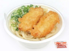 セブン-イレブン かしわ天うどん