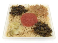 セブン-イレブン 高菜とかねふく明太子の焼ビーフン