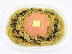 セブン-イレブン 大盛 明太マヨのスパゲティ