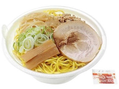 セブン-イレブン 札幌すみれ監修 濃厚みそラーメン