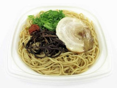 焦がしにんにく香る黒マー油豚骨焼ラーメン