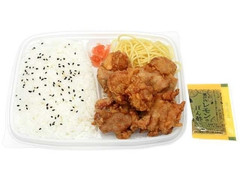 セブン-イレブン 唐揚げ弁当 瀬戸内レモンのぽん酢