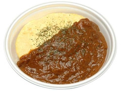 セブン-イレブン ふんわり玉子のオムカレー