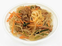 セブン-イレブン ピリ辛味噌仕立ての温麺