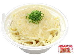 セブン-イレブン 出汁の旨み広がるみぞれうどん