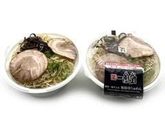 セブン-イレブン 博多一風堂監修 極豚骨らぁめん