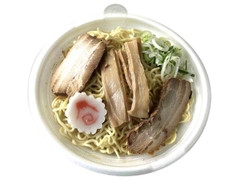 セブン-イレブン 本格煮干し中華そば