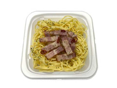 セブン-イレブン ちょびっとパスタ ペペロンチーノD＋1‐3