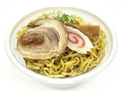 セブン-イレブン あっさり煮干ししょうゆラーメン