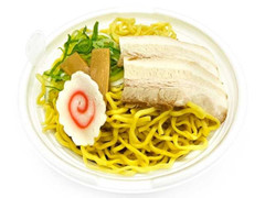 セブン-イレブン 喜多方しょうゆラーメン 商品写真