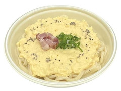 セブン-イレブン 和風カルボナーラうどん