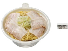 セブン-イレブン 熟成ちぢれ麺の喜多方チャーシュー麺