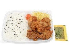 セブン-イレブン 唐揚げ弁当 瀬戸内レモンのぽん酢