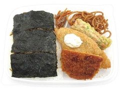 セブン-イレブン おかか昆布の海苔弁当