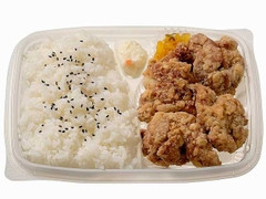 セブン-イレブン 若鶏のジューシー唐揚げ弁当