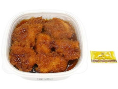 セブン-イレブン 甘辛醤油のたれかつ丼 長州どりむね肉使用