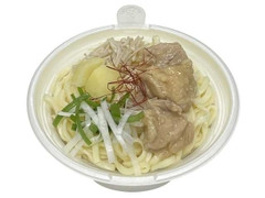 セブン-イレブン タッカンマリ風 鶏の韓国うどん