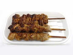 セブン-イレブン 炭火焼き鳥 皮3本・もも2本入り