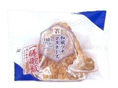 セブン-イレブン 一膳御飯おむすび 和風ツナマヨネーズ