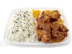 セブン-イレブン にんにく醤油仕立ての唐揚げ弁当