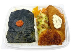 セブン-イレブン 明太海苔弁当