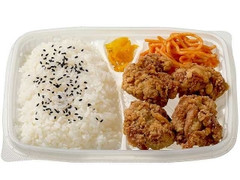 セブン-イレブン 若鶏の醤油唐揚げ弁当