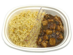 セブン-イレブン 旨辛麻婆チャーハン