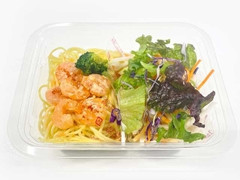 セブン-イレブン プリプリ海老のパスタサラダ