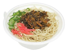 セブン-イレブン 辛子高菜ラーメン