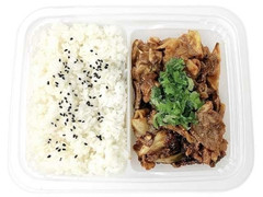 セブン-イレブン 豚肉ととんちゃん焼き弁当