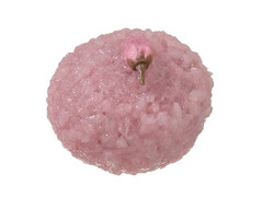 北海道十勝産小豆使用 桜もち