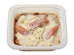 セブン-イレブン とろーりチーズソースのミートクリームポテト