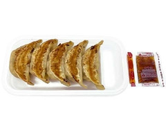 セブン-イレブン 国産小麦使用ジューシー焼き餃子