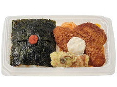 セブン-イレブン おかかたっぷり 明太のり弁当