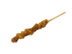 セブン-イレブン 鶏皮ぐるぐる串