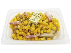 セブン-イレブン コーンと食べる じゃがバター