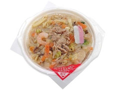 セブン-イレブン パリパリ麺の中華あんかけ皿うどん