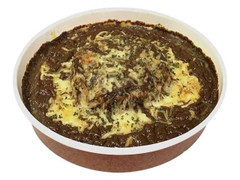 セブン-イレブン チーズinハンバーグ焼きカレードリア