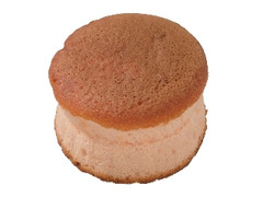 セブン-イレブン 桜シフォンのホイップサンド