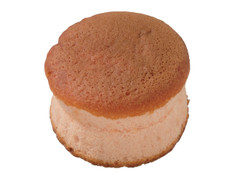 セブン-イレブン 桜シフォンのホイップサンド