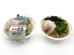 セブン-イレブン 博多一風堂監修 豚骨らぁめん