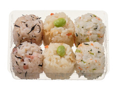 セブン-イレブン 春の彩りおむすびセット 商品写真