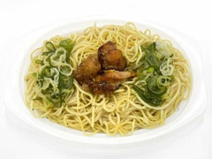 セブン-イレブン 柚子胡椒香る 鶏肉塩焼そば