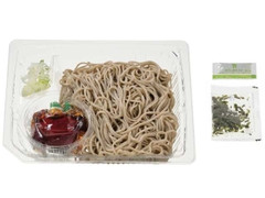 セブン-イレブン ざるそば