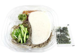 セブン-イレブン 安曇野あらぎりわさびのとろろ蕎麦