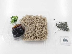 セブン-イレブン 静岡限定 ざるそば