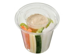 セブン-イレブン コク旨ペッパーマヨソース 野菜スティックチーズ入り