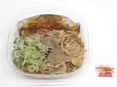 セブン-イレブン 冷たい鶏そば