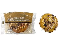 セブン-イレブン セブンカフェ 苺＆クランベリーマフィン